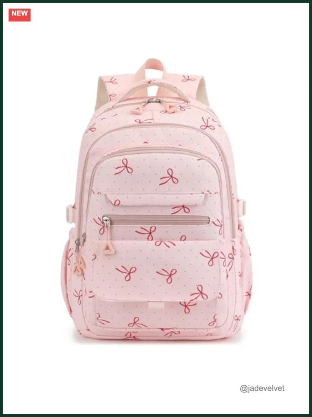 30L Laptop Backpack with Padded Straps, Water-Resistant, Large Capacity Daypack